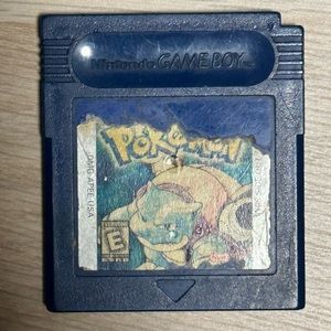 ‼️ Pokémon Blue Version Sale ‼️